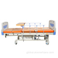 Hand-Operated Nursing Bed Multi-functional Hospital Nursing Bed With Low Prices Supplier